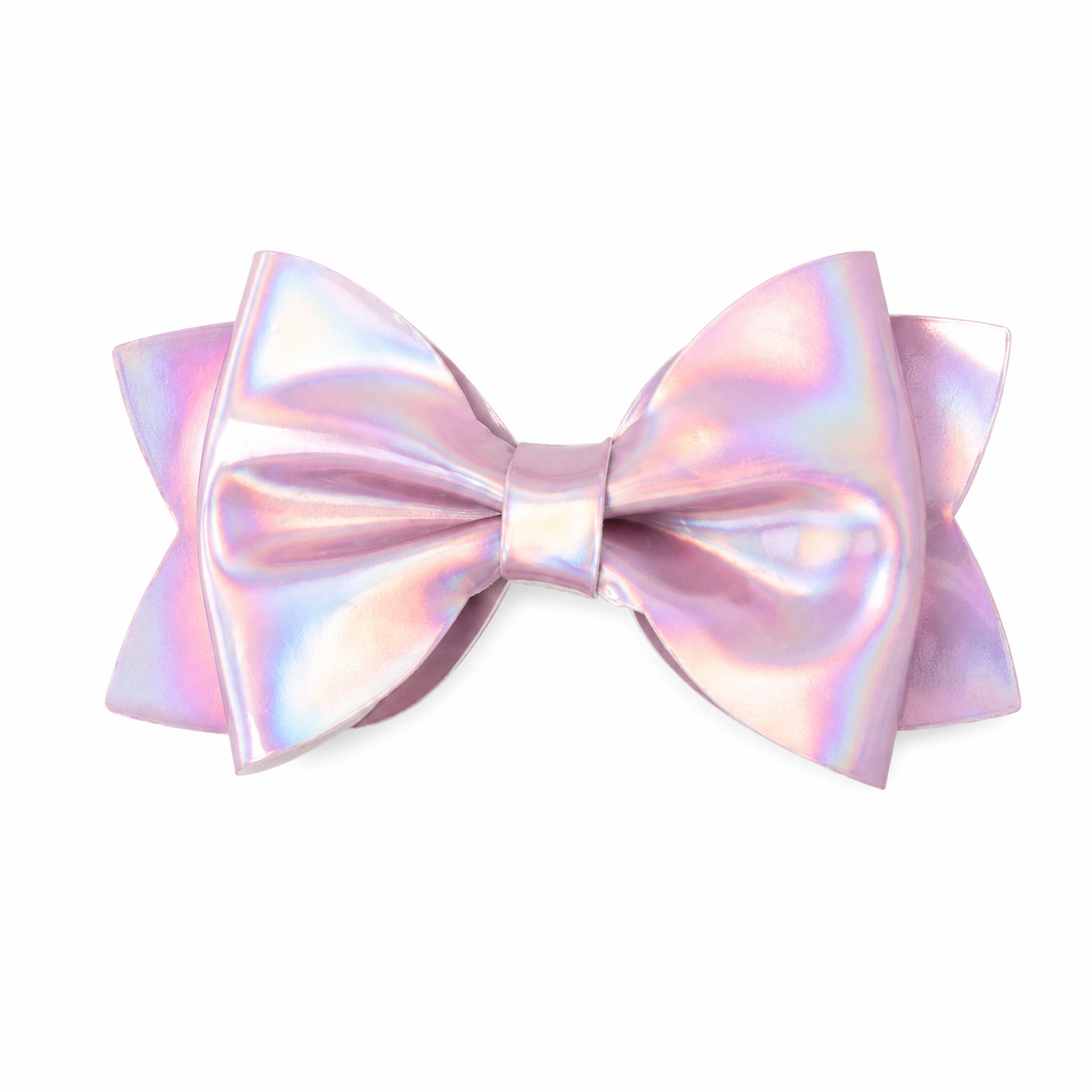 Metallic Glam Clip