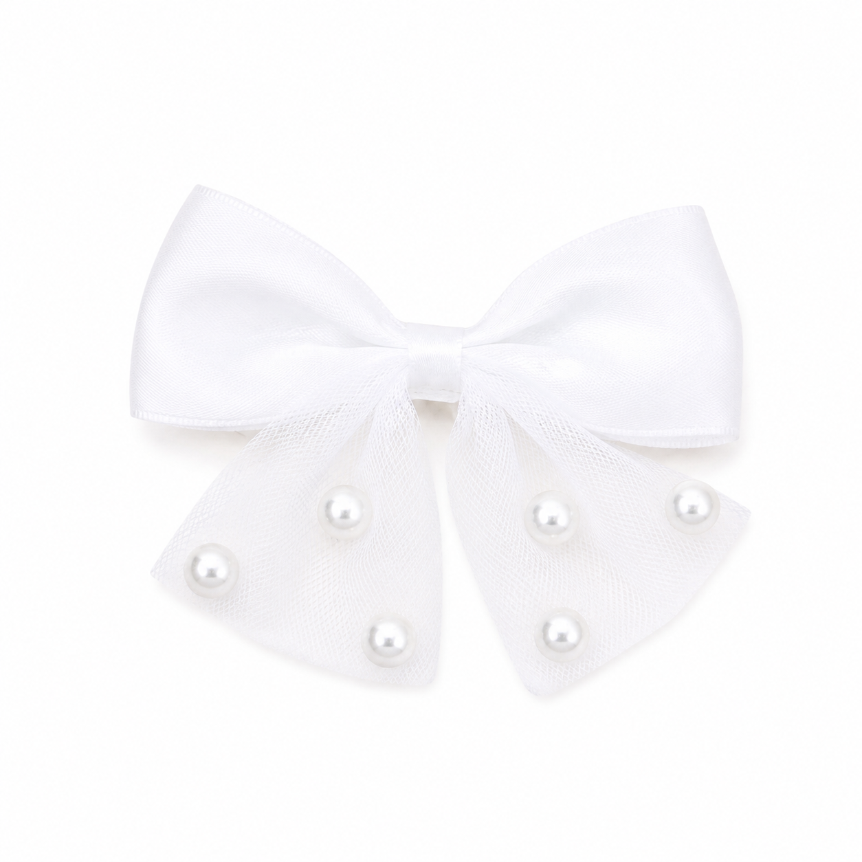 Pretty Pearl Bow