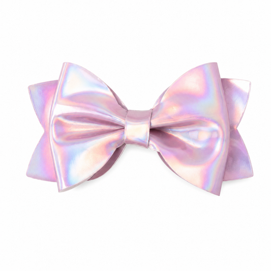Metallic Glam Clip