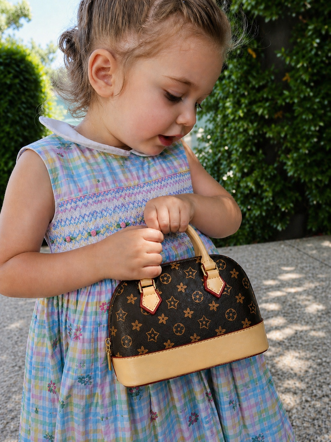 The Sierra Bag